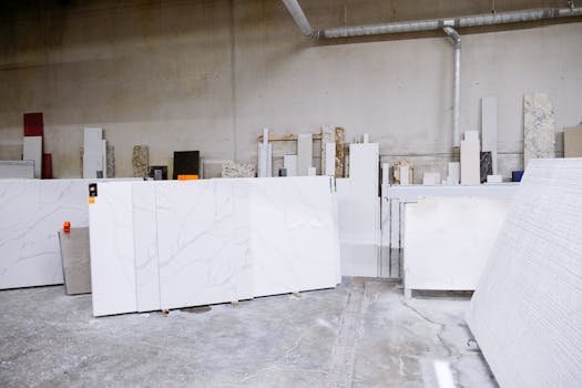 The Rise of Quartzstone slabs in Spain: Market Insights